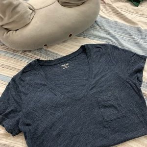 Madewell pocket tee